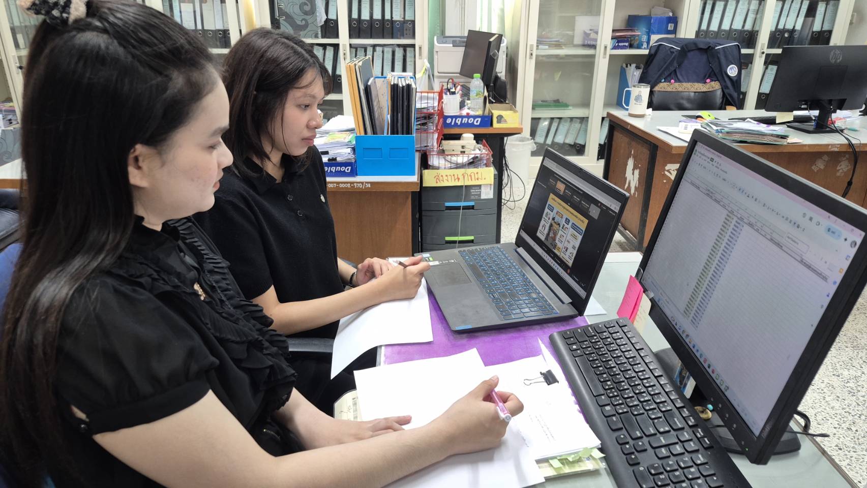 title - ส.ป.ก.เพชรบุรี ร่วมโครงการเสริมสร้างธรรมาธิบาลสู่สังคมของสำนักงานศาลปกครองจังหวัดเพชรบุรี ประจำปีงบประมาณ พ.ศ.2569